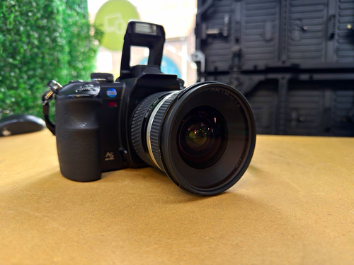 Konica minolta dynax set - konica,