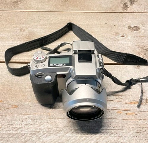 Minolta dimage - minolta, 7i