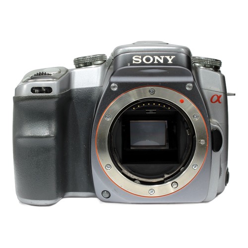 Sony α100 dslr a100 - α100,