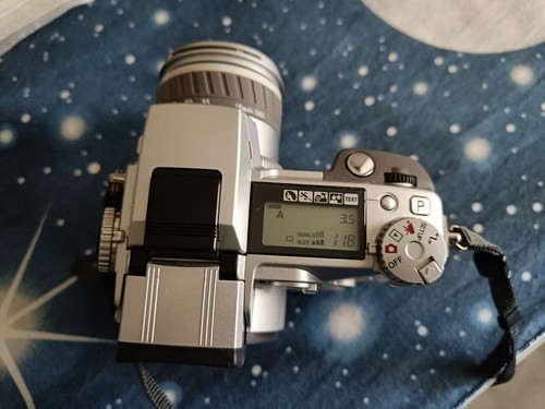 Vintage minolta dimage - vintage, 5