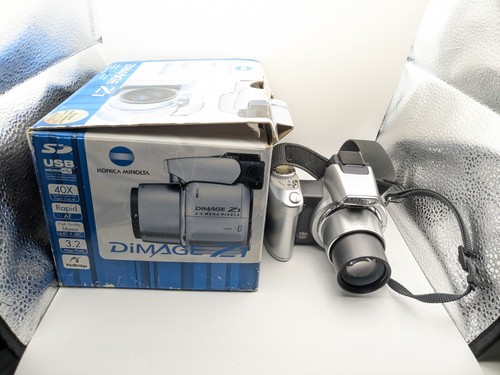 Konica minolta dimage - z1, |