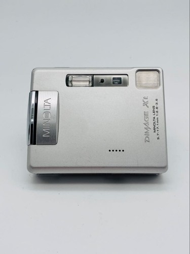 Konicaminolta dimage - konicaminolta,