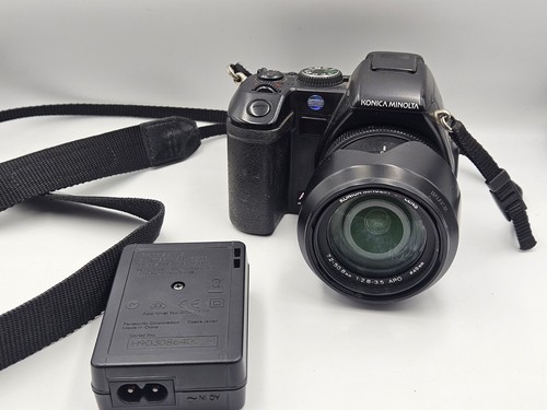 Konica minolta dimage - minolta, 8,0