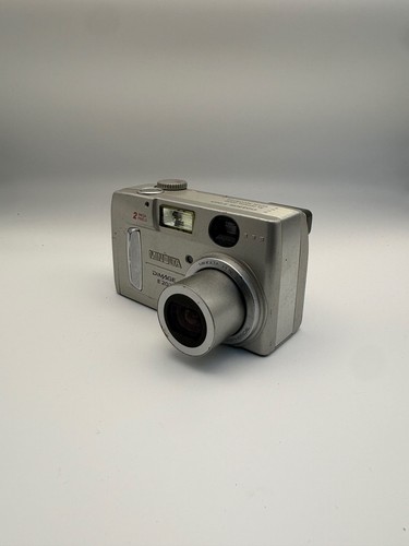 Minolta dimage e203 - dimage,