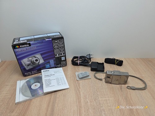 Konica revio 510z - revio, kd-510z