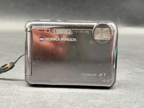 Konica minolta dimage - dimage, x1