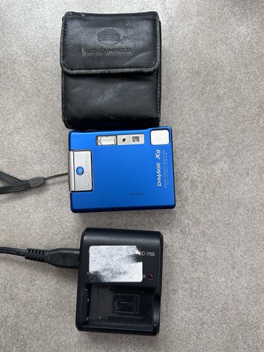 Konica minolta dimage - konica, 3.2mp