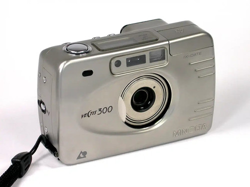 Minolta vectis 300 - minolta,