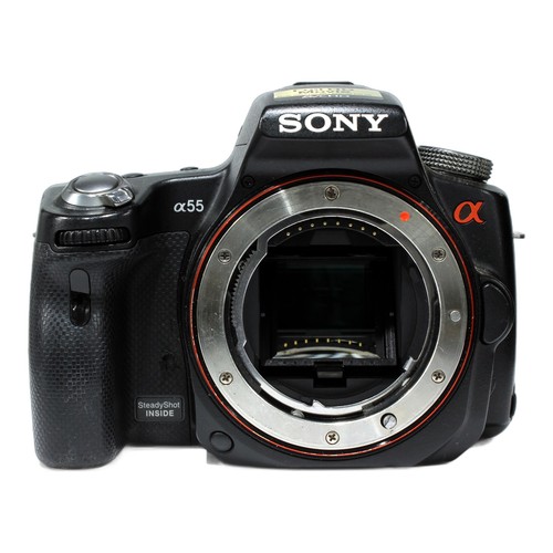 Sony α55 dslr a55 - a55, body