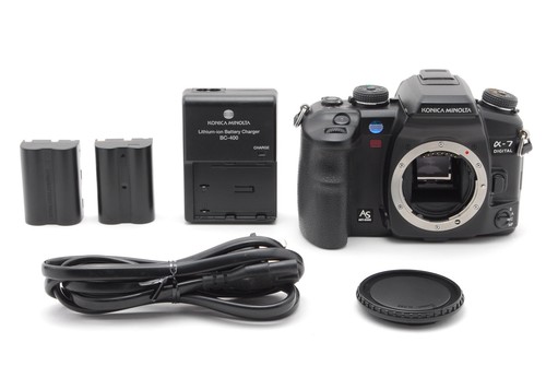 Neuwertig konica minolta - konica,