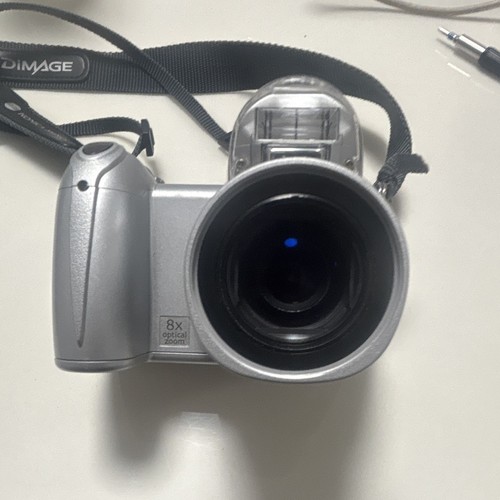 Konica minolta dimage - konica,