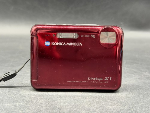 Konica minolta dimage - konica,