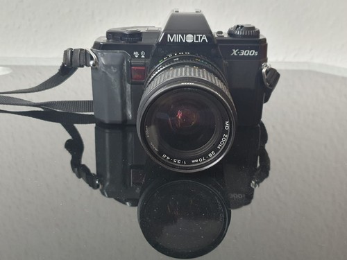 Fotokamera minolta 300s - minolta, x-300s