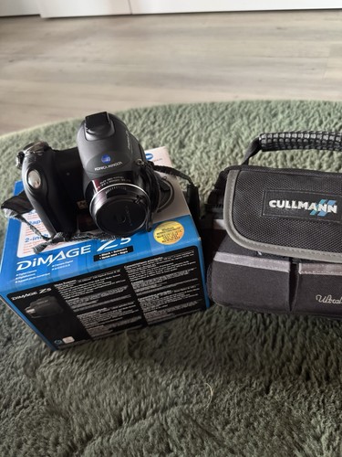 Konica minolta dimage - dimage, z5