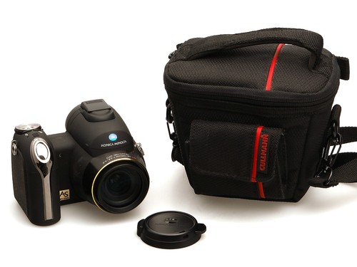 Konica minolta digitalkamera - konica,