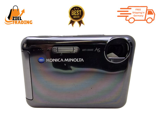 Konica minolta dimage - konica,