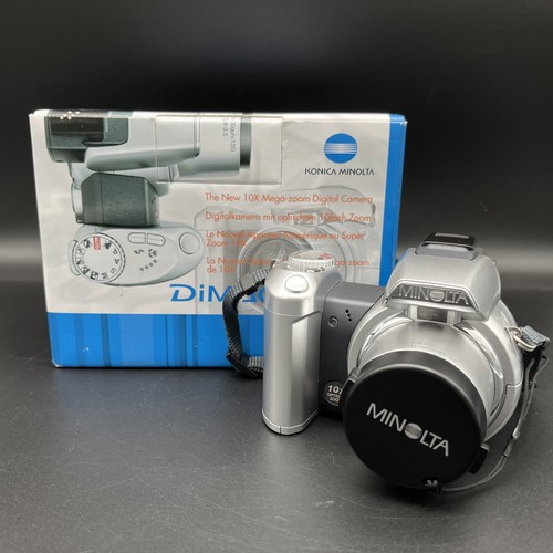 Konica minolta dimage - dimage, z1