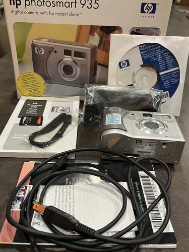 Photosmart 935 mit original - hp,