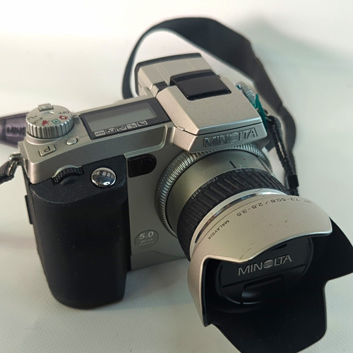 Minolta dimage 0mp - minolta,