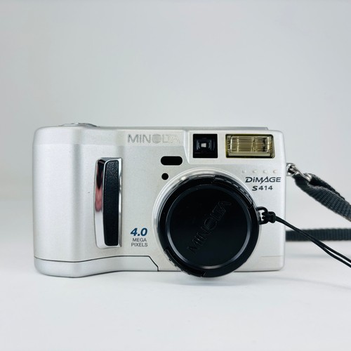 Minolta dimage s414 - dimage,