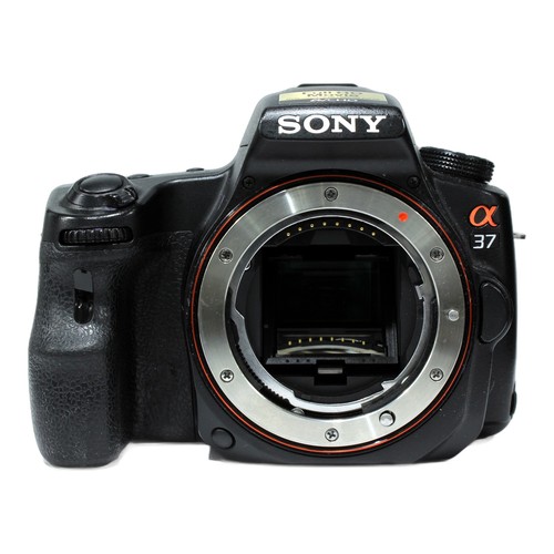 Sony α37 dslr a37 - sony,
