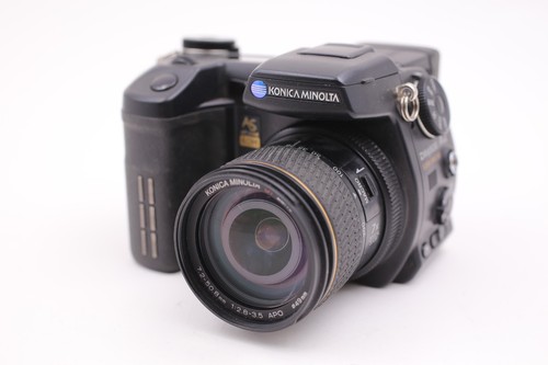 Konica minolta dimage - minolta, a2