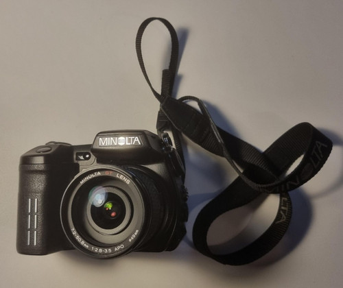 Konica minolta dimage - minolta, a1