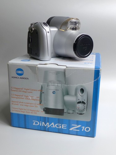 Konica minolta dimage - dimage, z10