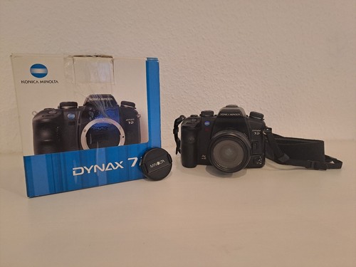 Konica minolta dynax - konica,