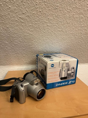 Konica minolta dimage - dimage, z10