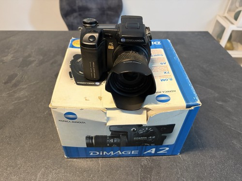 Konica minolta dimage - dimage, a2