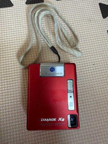 Konica minolta dimage - konica,