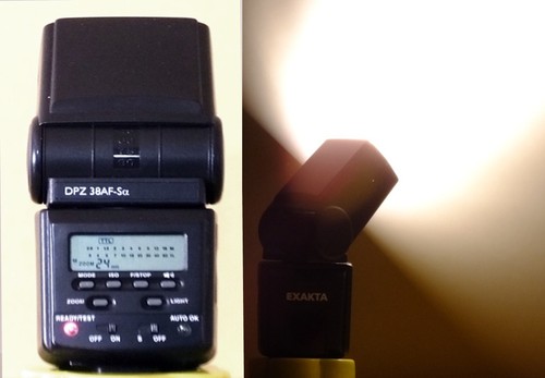 Exakta dpz 38af sα - exakta,