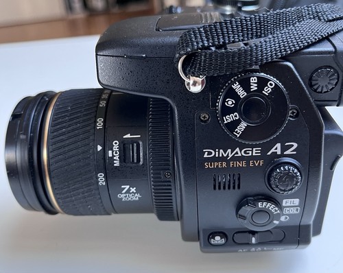Konica minolta dimage - konica,