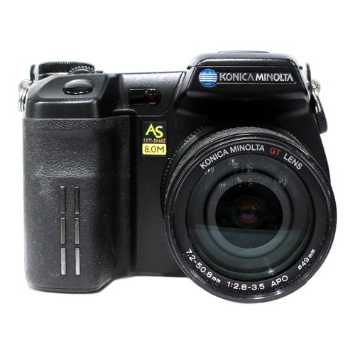 Konica minolta dimage - dimage, a2