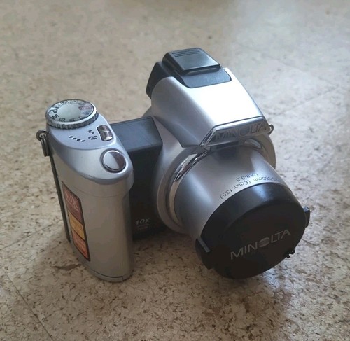Konica minolta dimage - konica,