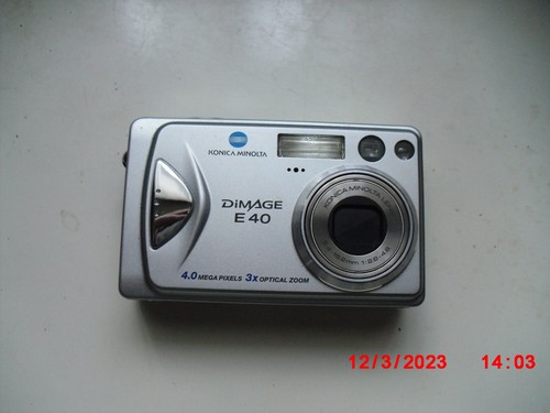 Konica minolta dimage - minolta,