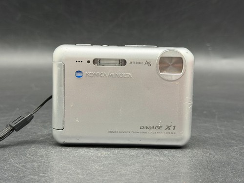 Konica minolta dimage - konica,