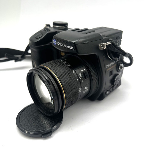 Konica minolta dimage - konica, a2