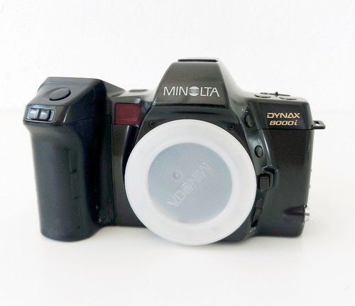 Minolta dynax 8000i - dynax,