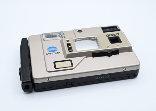 Minolta disc film - disc-7,