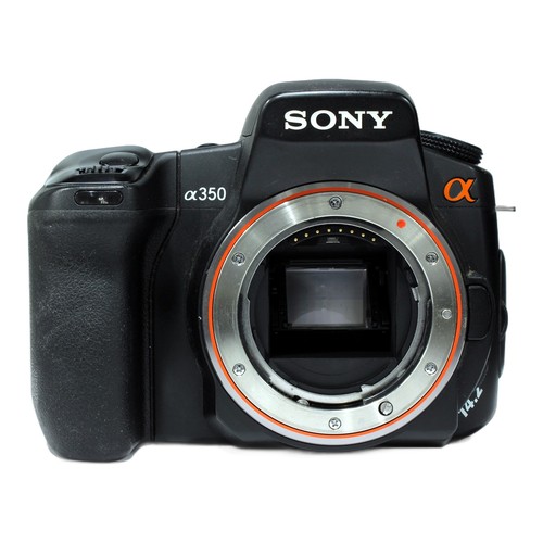 Sony α350 dslr - a350, body