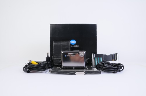 Minolta dimage 8mp - dimage,