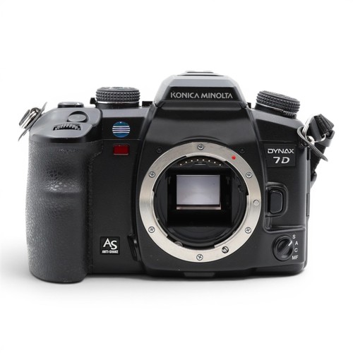 Konica minolta dynax body - konica,