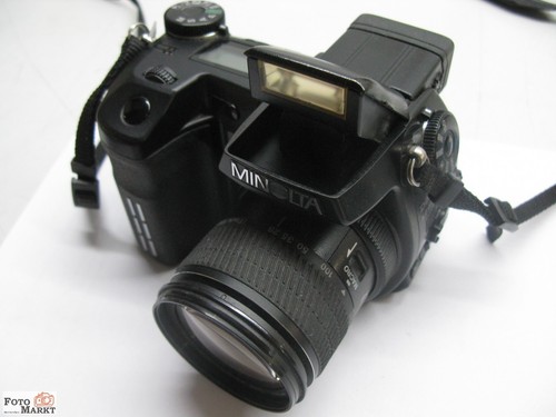 Minolta dimage - minolta,