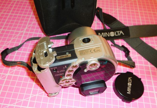 Minolta dimage foto - minolta,