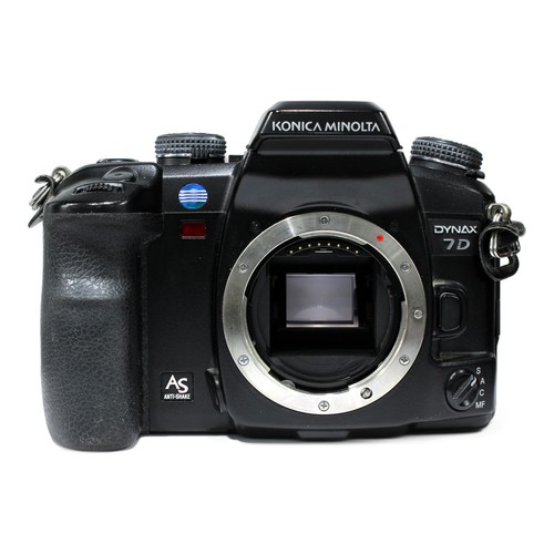 Konica minolta dynax - konica,