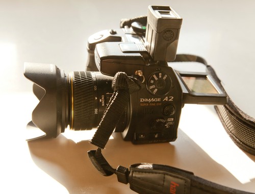 Konica minolta dimage mit - konica,