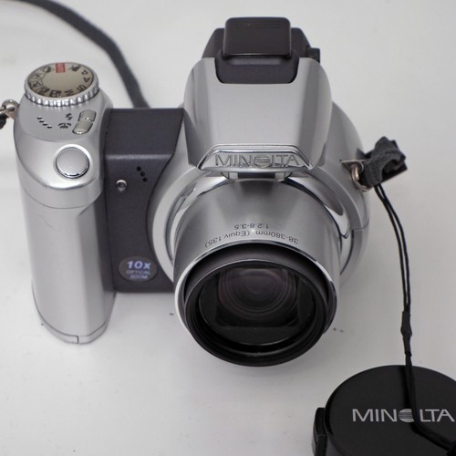 Minolta dimage - minolta, z1