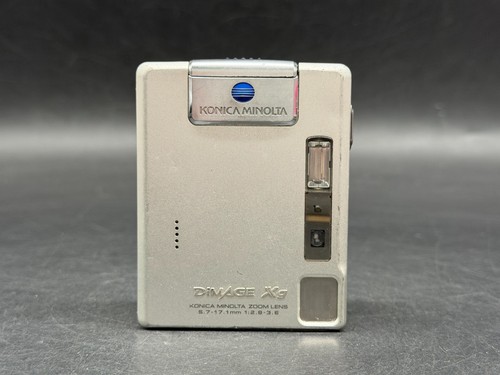 Konica minolta dimage - konica,